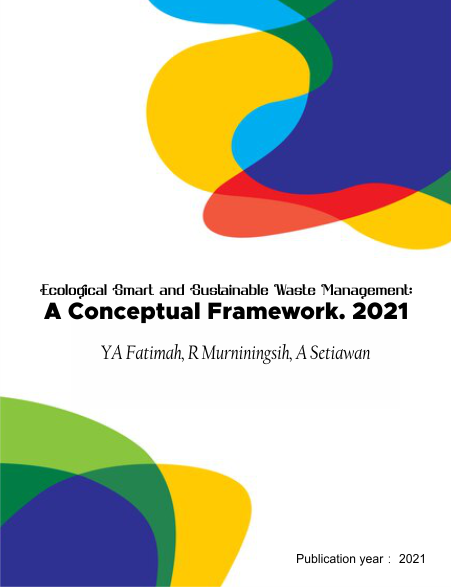 Ecological Smart and Sustainable Waste. Management: A Conceptual Framework. 2021