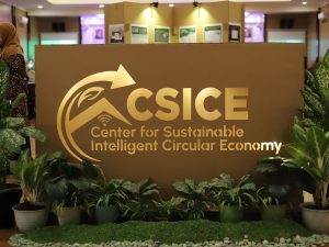 International Seminar on IndoCircularWaste “Circular Economy to Minimize Waste Challenges in Indonesia”